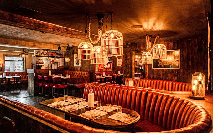 Danny also recommends Hickory's Smokehouse, with locations across Yorkshire and a site set to open in Adel on Father's Day.