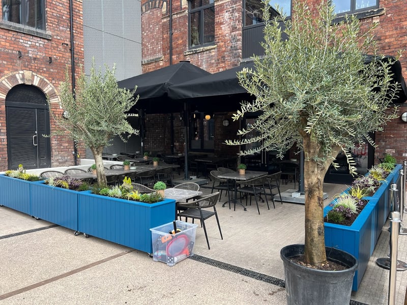 The Yorkshire Brasserie is the perfect place to visit this Father's Day if you love modern British and Yorkshire cuisines. The menu also changes seasonally.