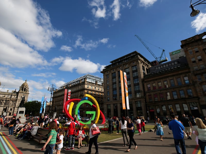 It was a massive deal when the 20th Commonwealth Games came to Glasgow back in 2014. The event could return to the city in 2026 as Glasgow City Council have thrown their hat in the ring if no other suitable city is found.