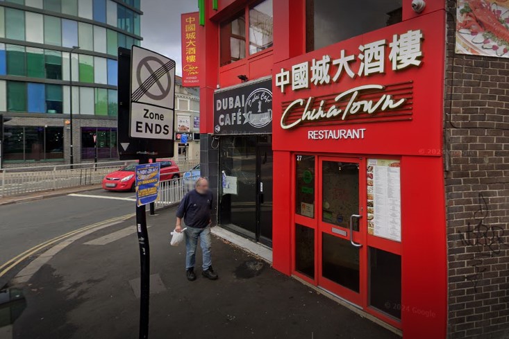 You might have to schedule a quick trip to Sheffield to try Danny's top spot for Chinese food this Father's Day but he guarantees it will be worth it.