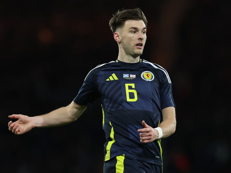 Had an injury scare in May but has came through both of Scotland's warm-up games without any problems. A guaranteed starter when fit.