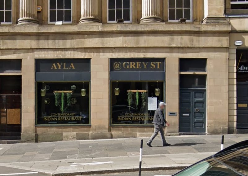 Ayla at Grey Street has a 4.6 rating from 209 reviews.