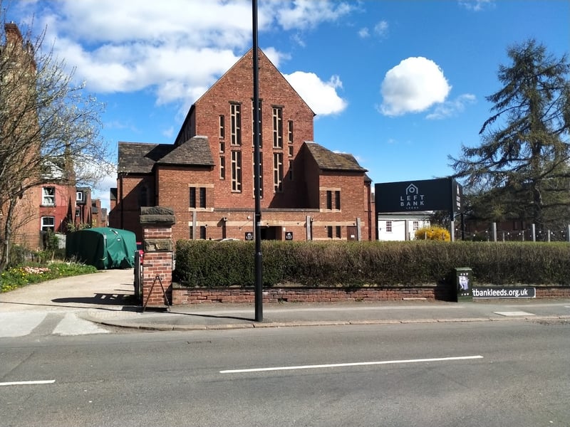 Left Bank Leeds, an events venue in Burley, will also be getting the big screen out - but only to watch England's first match of the competition.