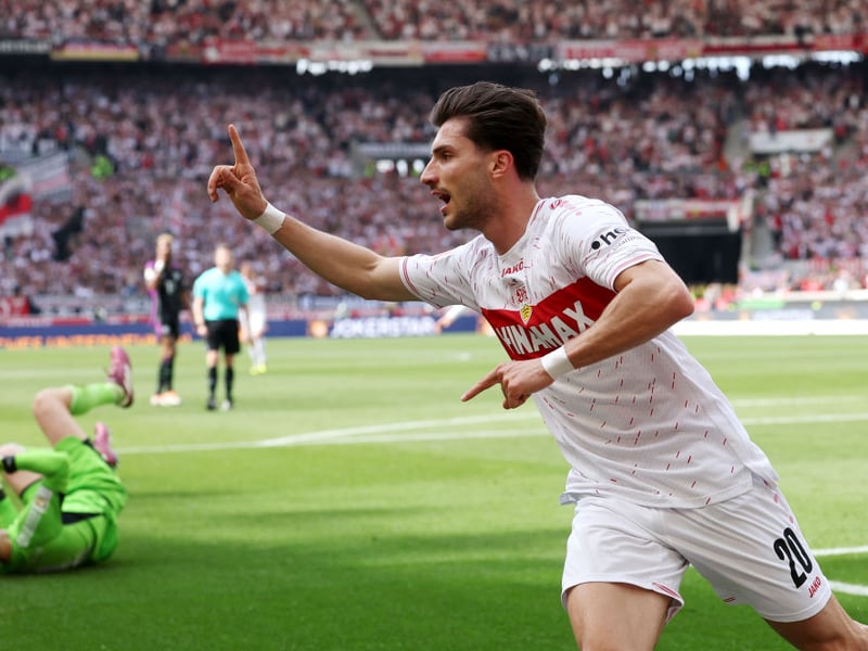 The young Swiss defender is a player with serious potential. Despite being just 22-years-old, Stergiou has plenty of experience after making his debut for St Gallen aged just 16. A real leader at the back, he has captained the Switzerland under-21 squad numerous times before making the move to the senior set up. Despite being just five foot 11, the defender wins the bulk of his duels due to his anticipation and excellent reading of the game. He joined Bundesliga runners-up Stuttgart on loan last summer and impressed enough for the club to make the move permanent.
