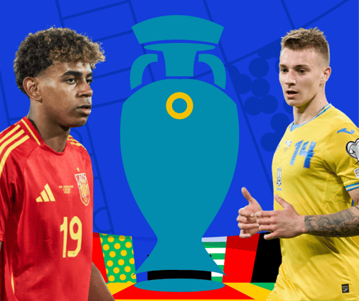 Here are 10 of the best young players to watch at Euro 2024. Cr. Getty Images.