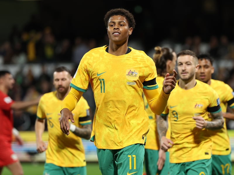 The exciting striker continued his impressive 2023-24 season at Pompey will some eye-catching displays for Australia on the international scene this month. Will return late for pre-season as a result - but will no doubt be pushing Colby Bishop hard for that starting central striker position on his return.