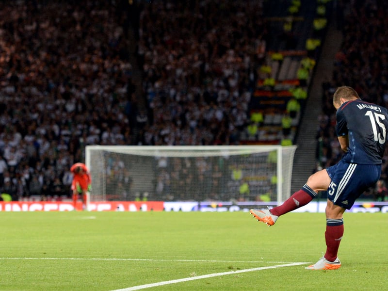 The ex-Celtic midfielder scored five goals in Scotland's UEFA Euro 2016 qualifying campaign but rarely played for his country in the years that followed. He ended his career with Hull City in 2017 before moving into management with Hibs in 2021, but was sacked after winning just six games in 19 matches. He is currently the manager of English League One side Wigan Athletic, where he has been since January 2023 and holds a 38.4% win record.