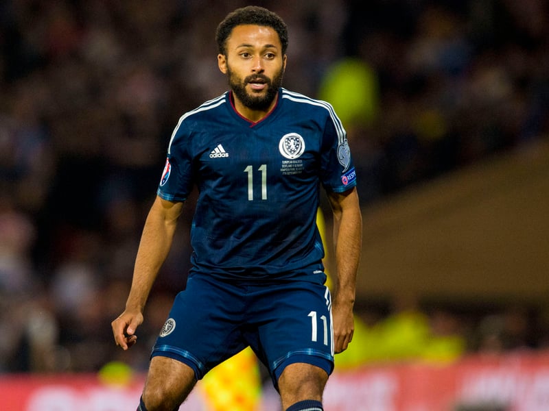 A Scottish cult-hero, Anya's equalising goal in the reverse fixture against Germany will live long in the memory. Scotland may have lost that game in Dortmund 2-1, but Anya's comment that "he couldn't even score against Germany on Fifa" provided a smile. The wing-back had a fairly modest career, playing for Watford and Derby County. Retired in 2017 and has kept a low profile since.