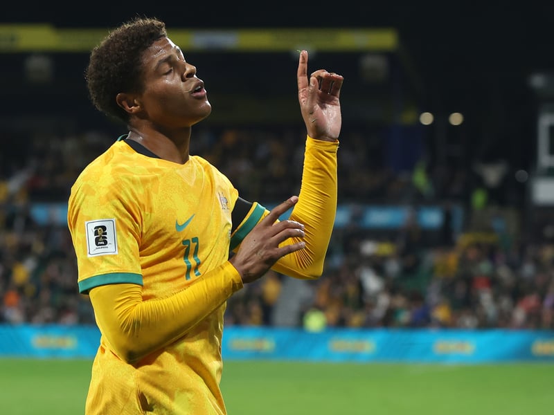 FM2024 believes a return to Australia is on the cards for Yengi, and for a small fee too. This is extremely unlikely to happen.
Yengi got double figures last season and is hot property. The only thing that could make Pompey consider selling him is that he is out of contract next summer.