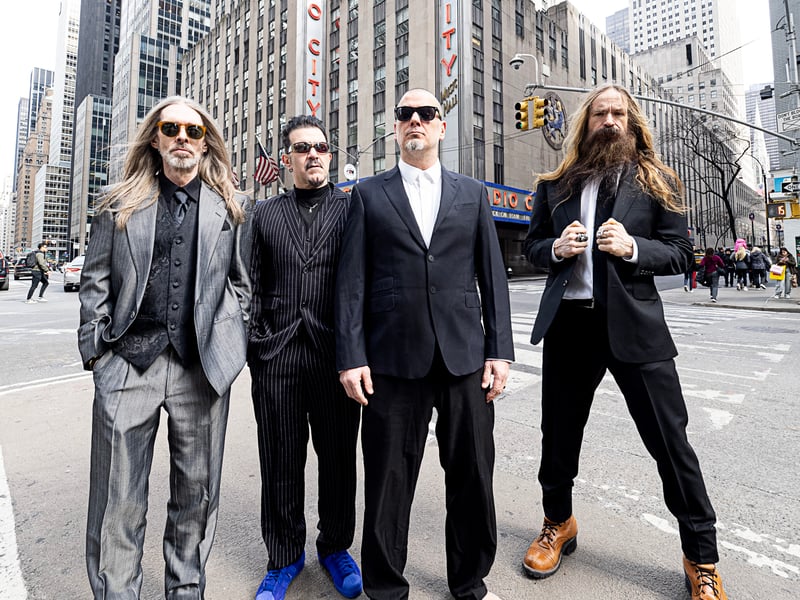 Heavy metal legends Pantera are coming to Leeds as part of their first tour in over 20 years.