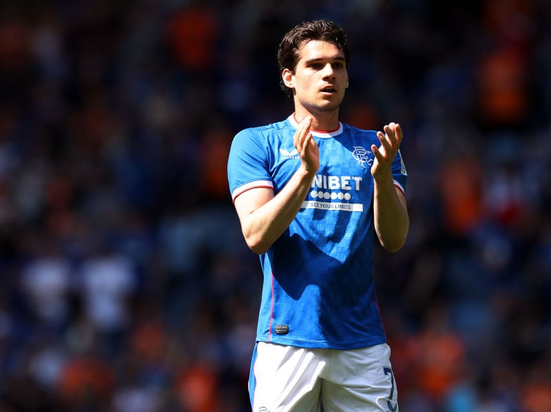 The Romanian is heading to Euro 2024 with his country this summer. Spent last season on loan to La Liga side Alves. Set to return to Ibrox this summer, he earns a reported £21,000 per week.