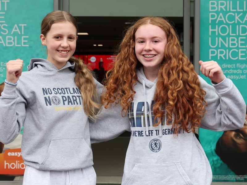 The hoodie says it all.