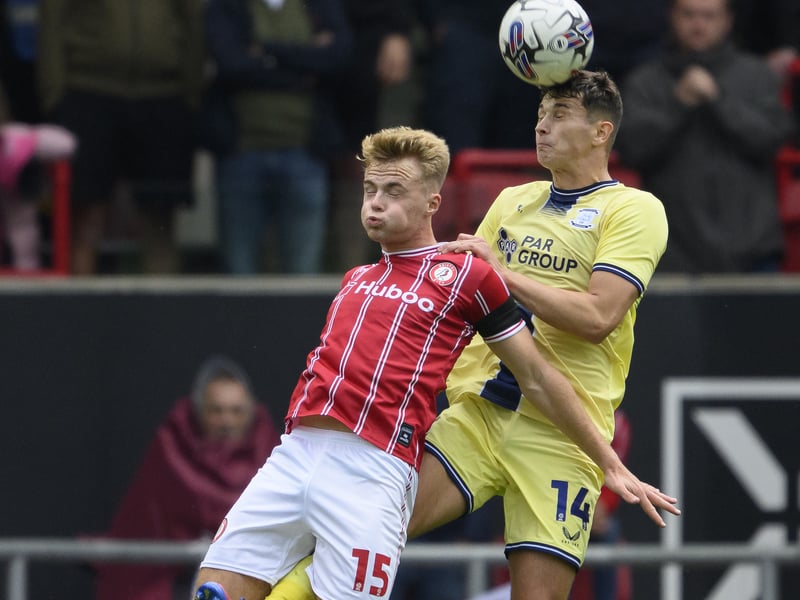 The Bristol City striker was a late addition to Steve Clarke's Euro 2024 squad and has been linked to both Rangers and Celtic in the last year. He is in his final year at Ashton Gate, and it has been reported the Robins will look to offload him this summer following his refusal to sign a new contract.