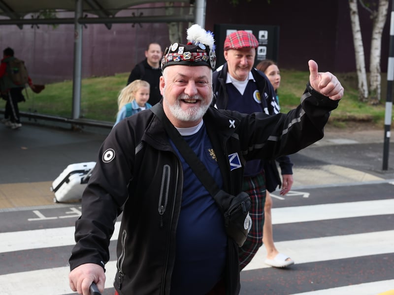 Scotland fans get set to fly to Munich for the tournament opener against Germany.