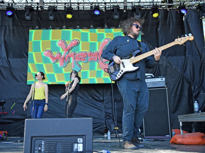Wheatus will be warming up the crowd for Avalanche Stage headliners Busted on Friday. There's never a bad time to scream along to Teenage Dirtbag live.