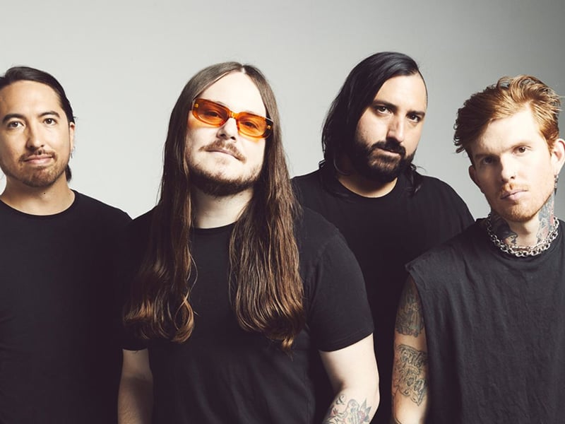It's always been a bit of a puzzle why Californian band Of Mice & Men aren't bigger - although the departure of lead vocalist and founding member Austin Carlile certainly didn't help. Their eight studio albums show a tremendous evolution of sound, running the gamut from post-hardcore to mor melodic nu metal. Expect their early bangers to garner the biggest crowd repsonse when they play the Avalanche Stage on Sunday.