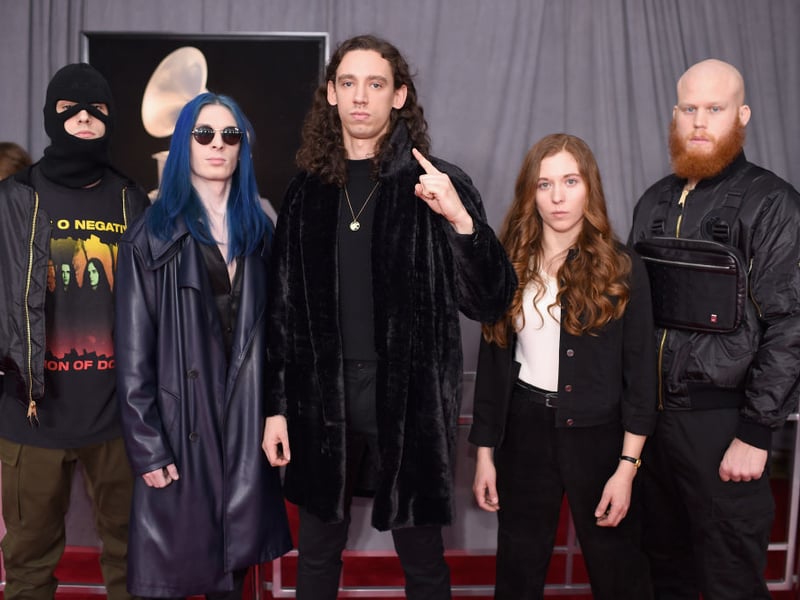 If any band have earned their place on the main Apex Stage at Download - they play second up on Sunday - it's Code Orange. They have released five albums of immaculate metalcore since 2012 debut Love Is Love/Return to Dust, recorded under the name Code Orange Kids. They're twice Grammy nominated - for Best Metal Performance in 2018 and 2021.