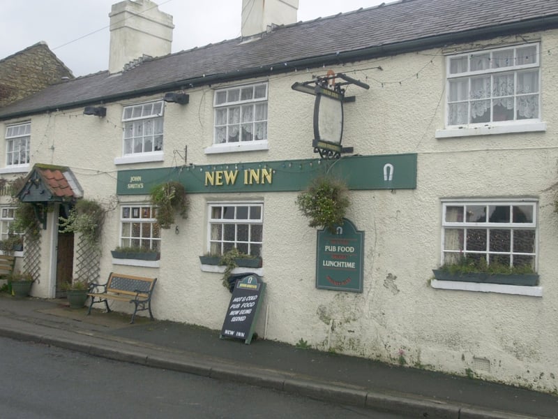 The New Inn in Barwick In Elmet, was rated 5* on January 8.