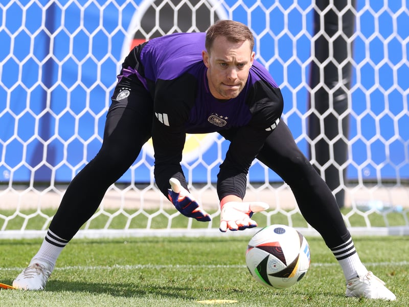 The veteran German international missed training at the weekend, but it has been confirmed that he was just rested as opposed to having any injury concerns ahead of the game against Celtic.