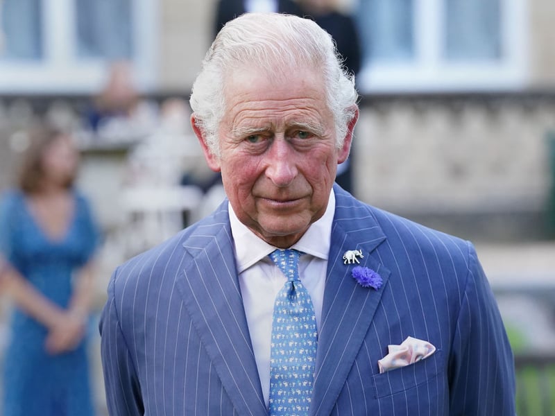 Britain's own King Charles III comes in ninth, with a fortune estimated at around $800 million. This includes property worth £330 million, shares worth £142 million, and a stamp collection worth around £100 million.