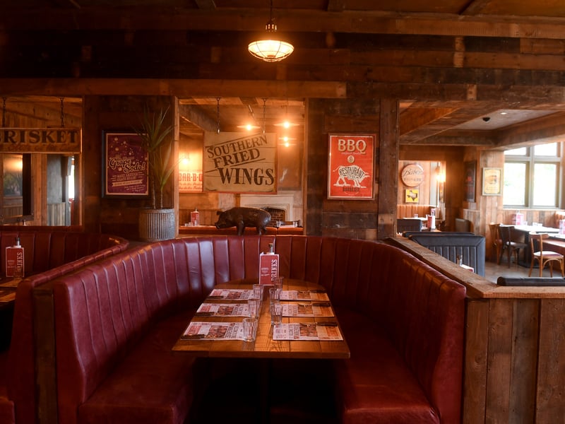 Hickory's Smokehouse is a family-run restaurant and bar, that was  born from a road trip across America's southern states.