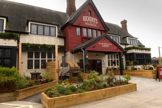 Hickory's Smokehouse is opening on Otley Road, Adel, this Saturday, June 16.