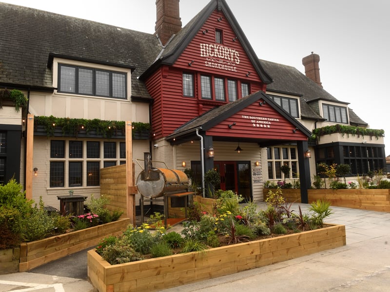 Hickory's Smokehouse is opening on Otley Road, Adel, this Saturday, June 16. 