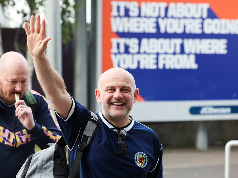 Goodbye Scotland, hello Euro 2024!