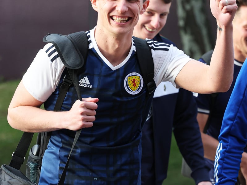 It appears the German superstar has a Scottish doppelganger - and he's off to the Euros.