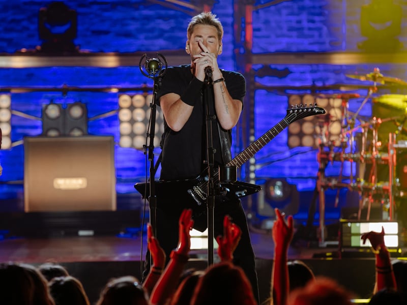 Currently touring Europe – and having recently played in the UK – Nickelback could perform a secret set at Download, with a decent gap in their schedule.