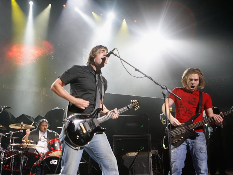 Download fans have also questioned if Fightstar will perform a secret set at Download, following their Wembley show in March. The band’s lead singer Charlie Simpson is also a member of Busted, who are headlining on Friday. 