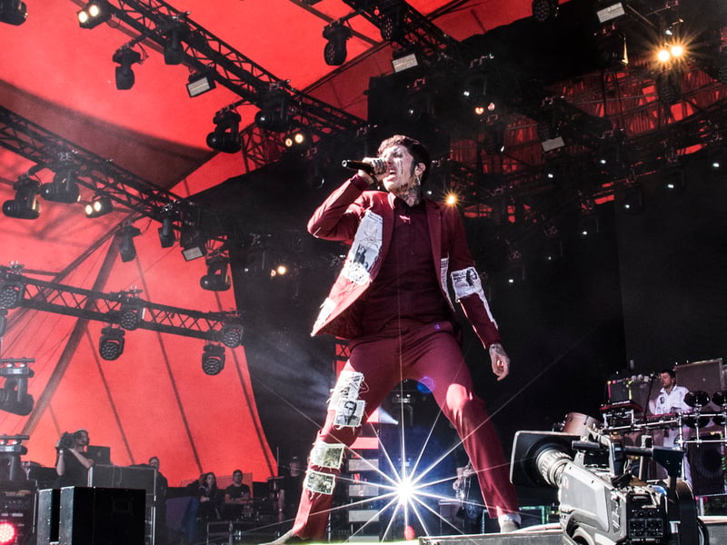 Currently playing festivals around Europe, fans are also speculating that Bring Me The Horizon could be the band playing Download’s secret set. With a small gap in their current dates, the British band could make an appearance.