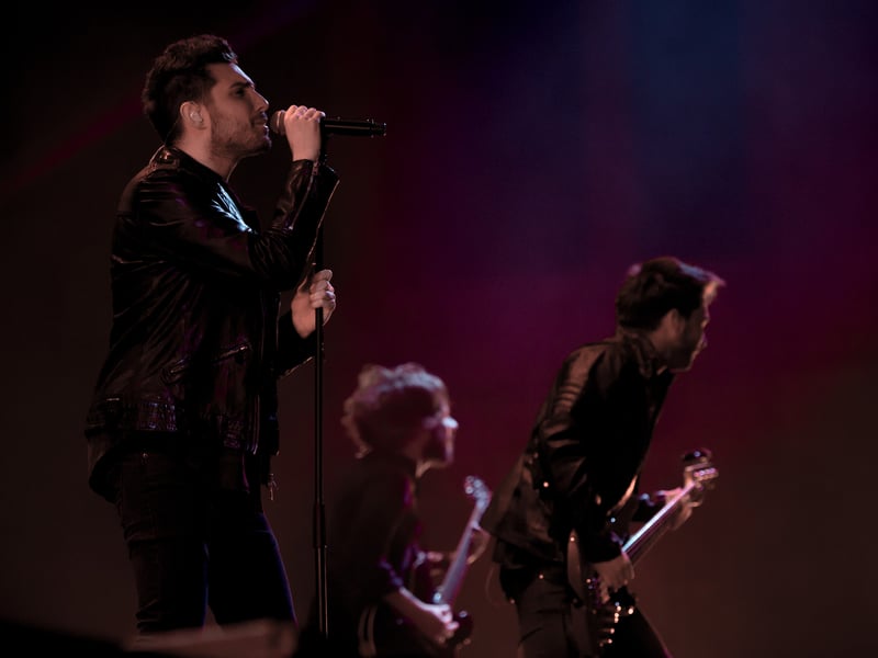 You Me At Six have recently announced extra shows for their farewell tour, and fans are hoping that they could sneak an extra performance in there with a secret Download set.