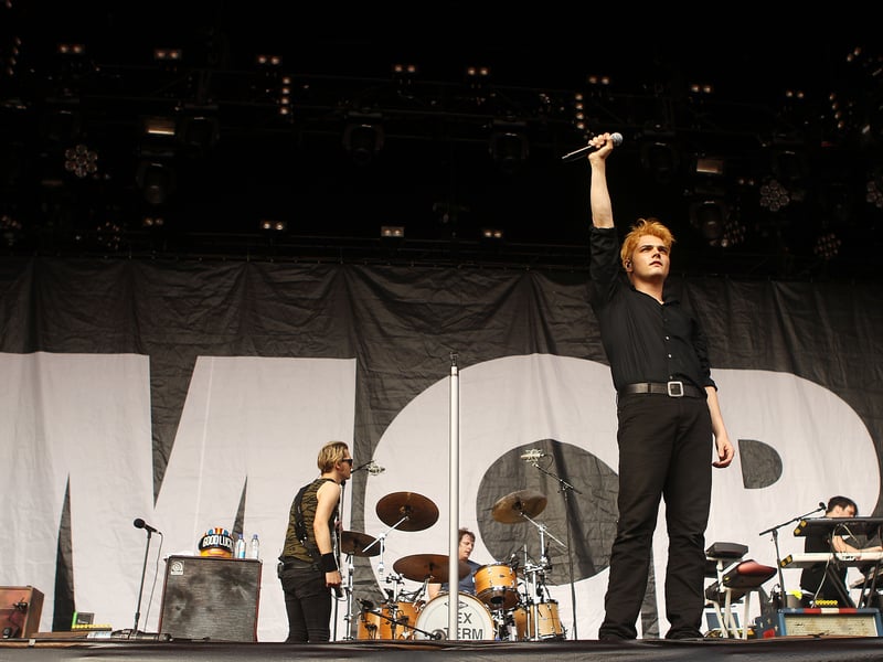 Due to the 20th anniversary of Three Cheers for Sweet Revenge taking place this month and certain hints on Andy Copping’s social media, fans are hoping that My Chemical Romance will play a secret set at this year’s Download.