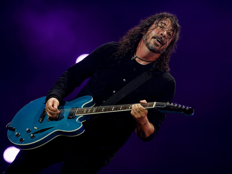 Currently touring the UK, the Foo Fighters are another act which fans are speculating could be playing a secret set at Download 2024. The Dave Grohl-fronted band will be playing two Manchester shows, with one day free in between on Friday, June 14, and another gap in their schedule on Sunday, June 16 ahead of their Glasgow show.