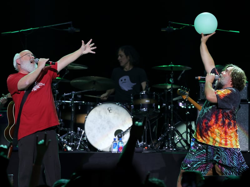 Another band being heavily rumoured to be the “big band” playing a secret set at Download are Tenacious D. Having recently finished their UK and European tour, fans are living in hope that the duo will make an appearance this weekend – however, according to the band’s social media, they are already home in the States, making this unlikely.