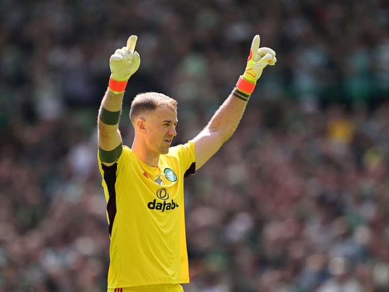 Previously one of the best goalkeepers in Europe, Hart had faded into the background at West Ham United and Tottenham Hotspur before he was picked up on a free by Postecoglou. Retiring after the 1-0 Scottish Cup final win over Rangers in May 2024, the ex-England international was a player that lifted trophy after trophy and formed a real bond with the fans. Another top signing by Ange.