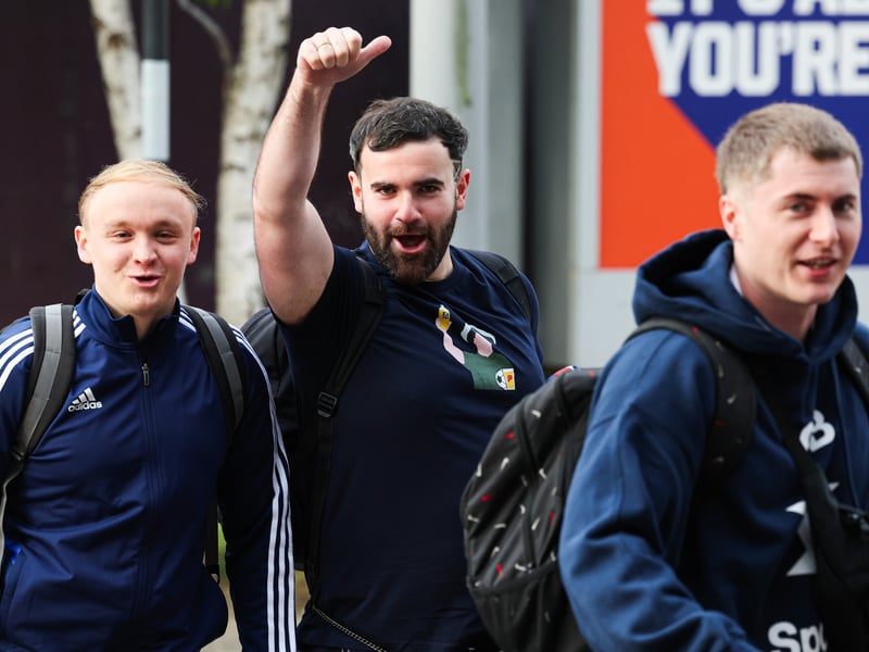 More thumbs up for the Euro's.