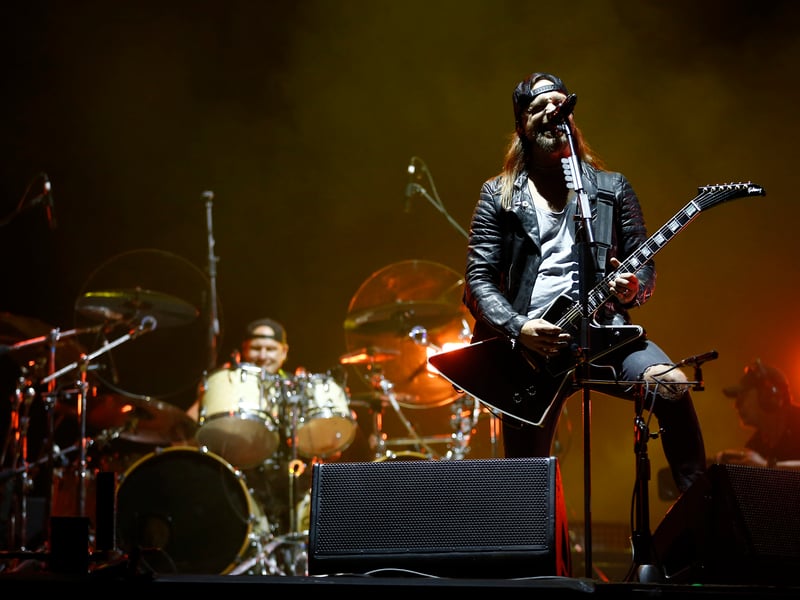 Along the same lines, many Download 2024 attendees are hoping that Welsh band Bullet For My Valentine will take to the stage for a secret set ahead of their tour with Trivium next year. 