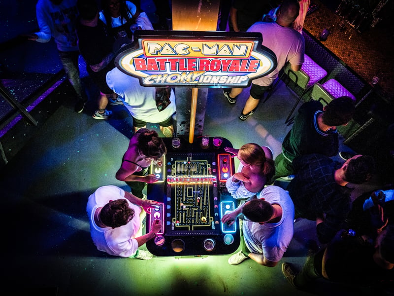 Manchester gaming bar NQ64 is set to open its first site in Leeds this August.