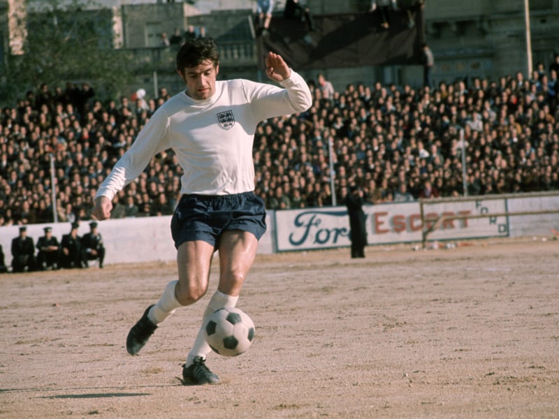 Leeds icon Hunter was a part of Sir Alf Ramsey's squad for the 1968 European Championships in Italy where England finished third.