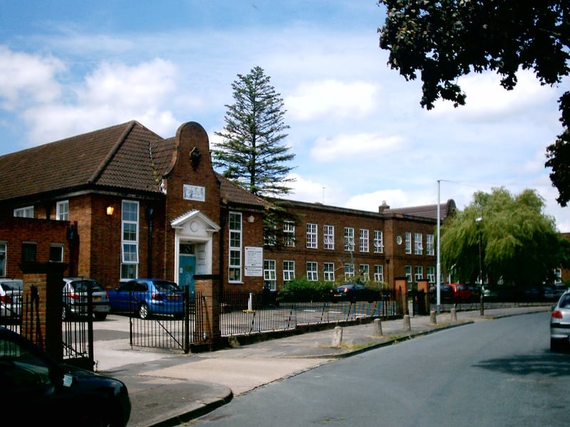 Silvermere Council School opened in 1939. The buildings were damaged by enemy action and it closed in 1941. The ground floor of the building was used 1943-44 for classes from Stanville Road Council School. The school reopened in 1945 for junior and infants. After repair, the mixed secondary school opened in 1950. The junior and infant classes remained in the building as part of Mapledene County Primary School, until 1951. The secondary school closed in 1967. Source: The National Archives