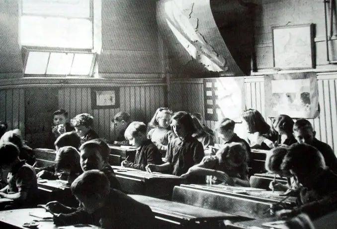 Loxton Street Board School opened in 1883 with accommodation in one department for mixed and infant children. Standard VII classes for girls opened in 1885 here and at Icknield Street Board School after Bridge Street Standard VII for boys had become a success. The mixed and infant children were divided into two separate departments in 1889. The school was reorganised in 1930 into two departments for senior boys and junior and infants. The Senior Boys Department became a separate school in 1945 . The name of the school changed in 1954. It closed in 1964.Source: The National Archives