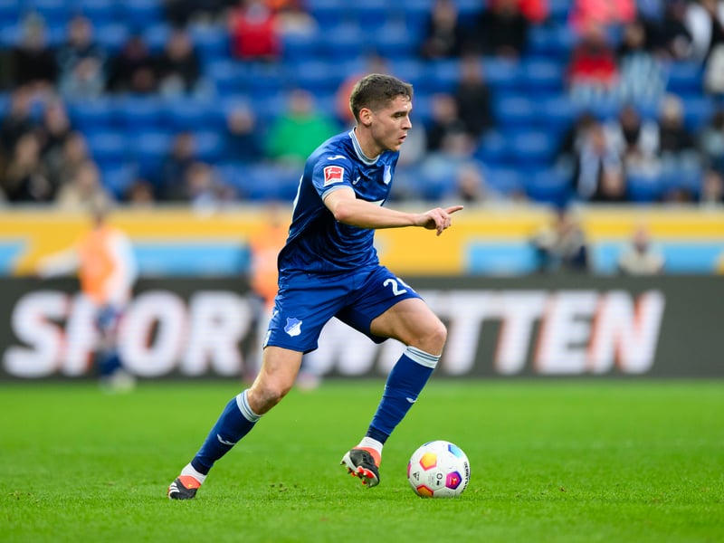 The Danish international is still just 28 and available on a free transfer after leaving Hoffenheim in the summer. His stats in last season's Bundesliga make for good reading, with three goals and four assists. His versatility provides Rangers an option and he's definitely worth a look.