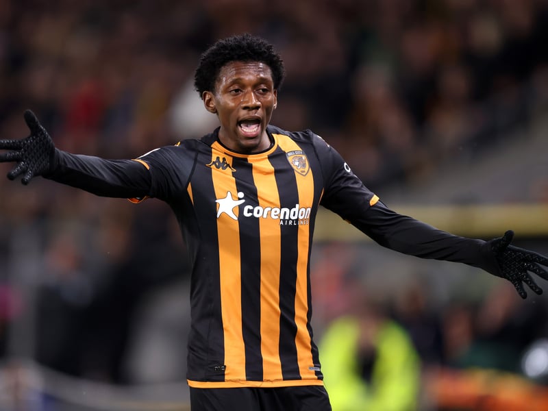 Most valuable player: Jaden Philogene - €15m