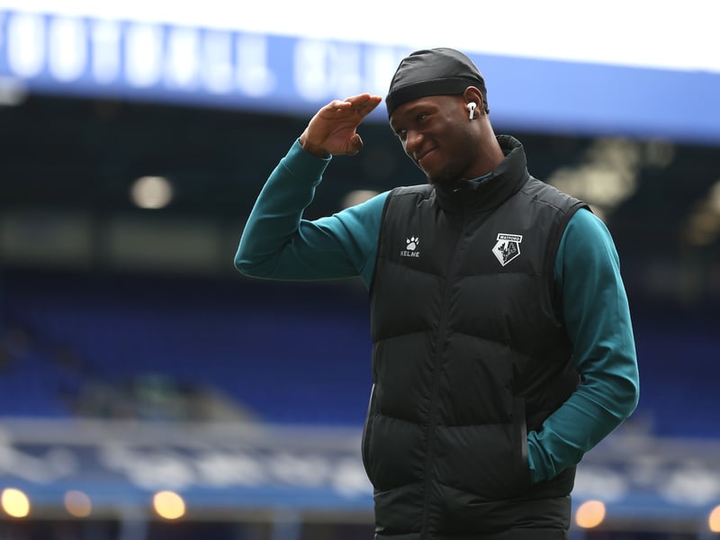 Most valuable player: Ismael Kone - €11m
