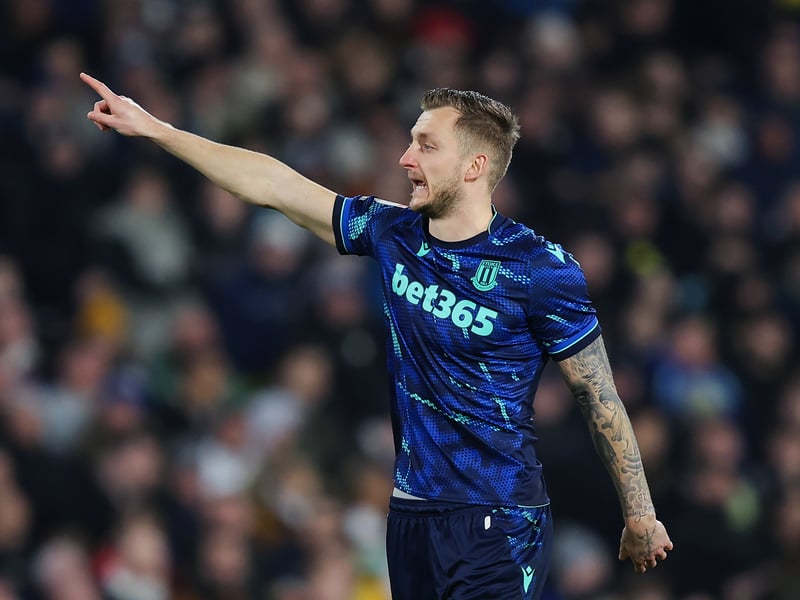 Most valuable player: Ben Wilmot - €4.8m