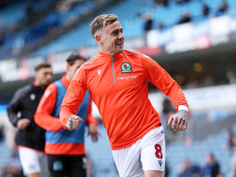 Most valuable player: Sammie Szmodics - €7m