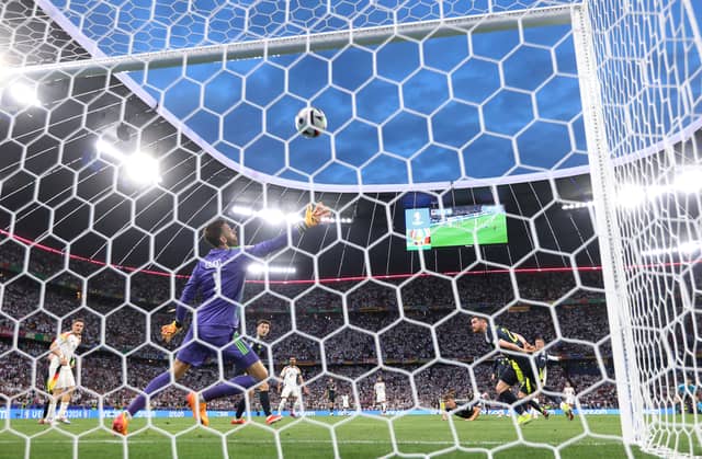 The big goalkeeper had a good season with Norwich – but his last competitive match was a difficult play-off defeat by Leeds and it was the same again here. Gunn got a strong hand to the opening goal but will probably feel that he could have turned the ball past the post rather than on to it. He made a couple of decent saves – the best of which came in the build-up to Germany’s penalty – but his resistance was pretty meek as the hosts racked up five goals. Was left completely exposed by his defence’s lack of stability and will need to make sure morale stays high after a drubbing.