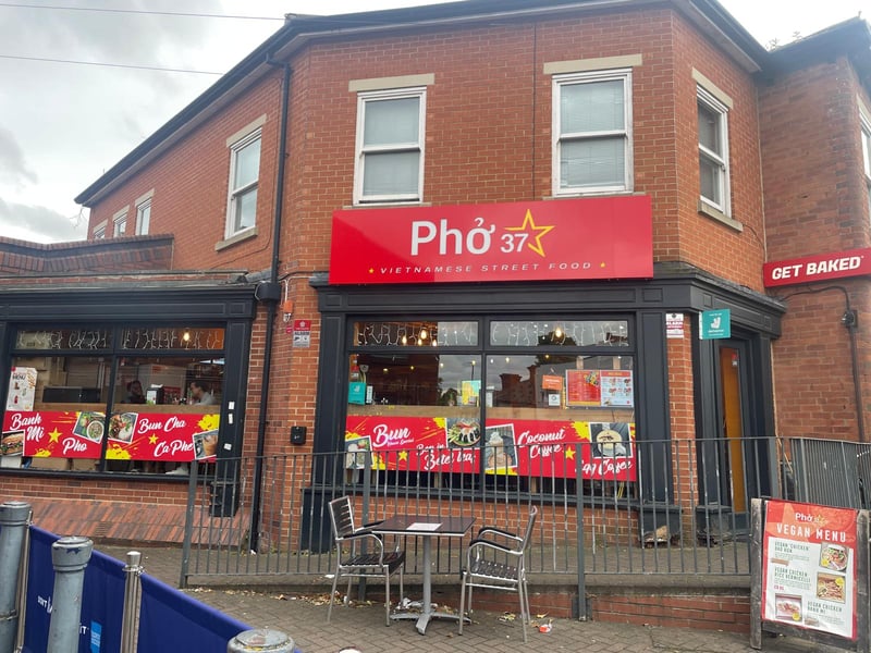 Pho 37, in Headingley, is opening a second site in the Merrion Centre this year. 